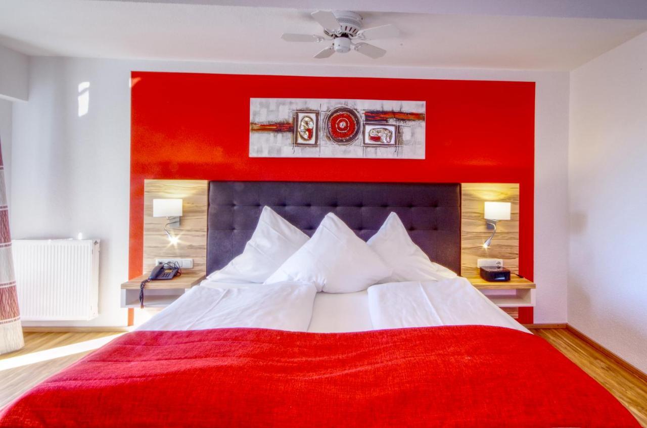 Hotel Jakob Groß-Umstadt Екстериор снимка