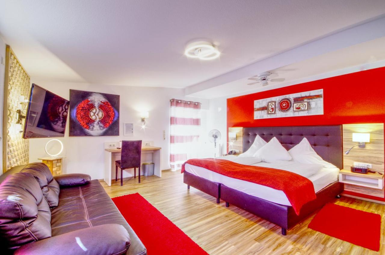 Hotel Jakob Groß-Umstadt Екстериор снимка