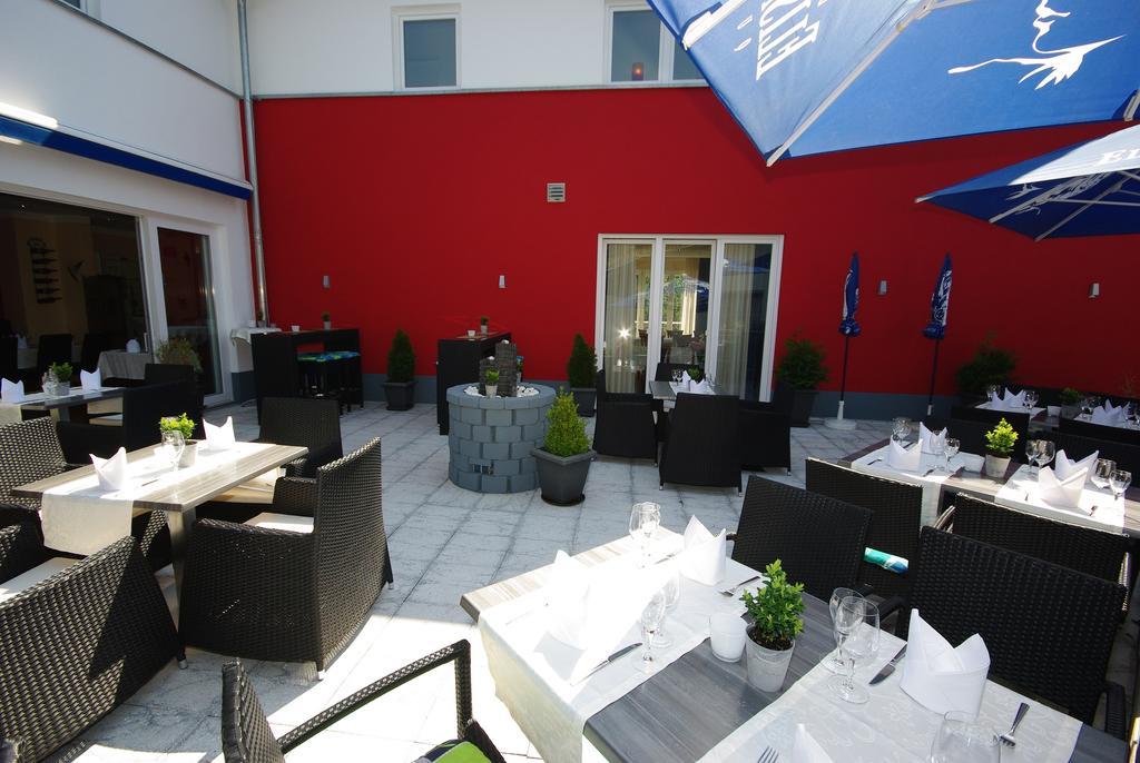 Hotel Jakob Groß-Umstadt Екстериор снимка