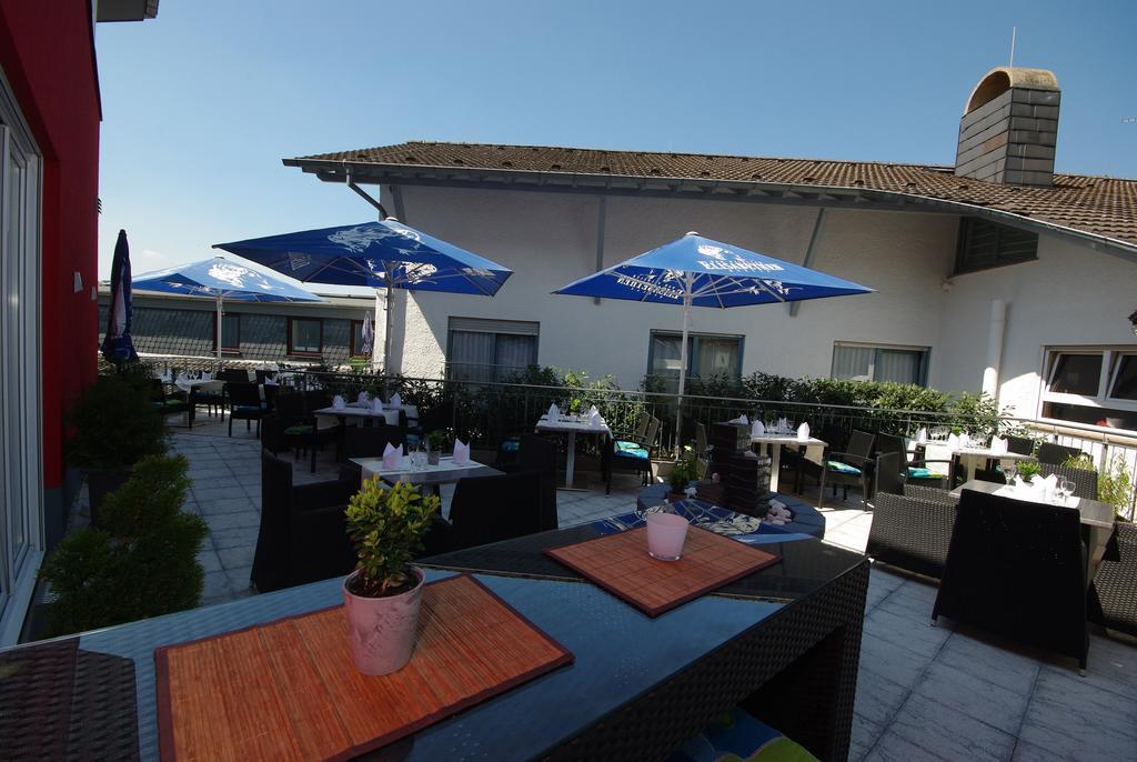 Hotel Jakob Groß-Umstadt Екстериор снимка