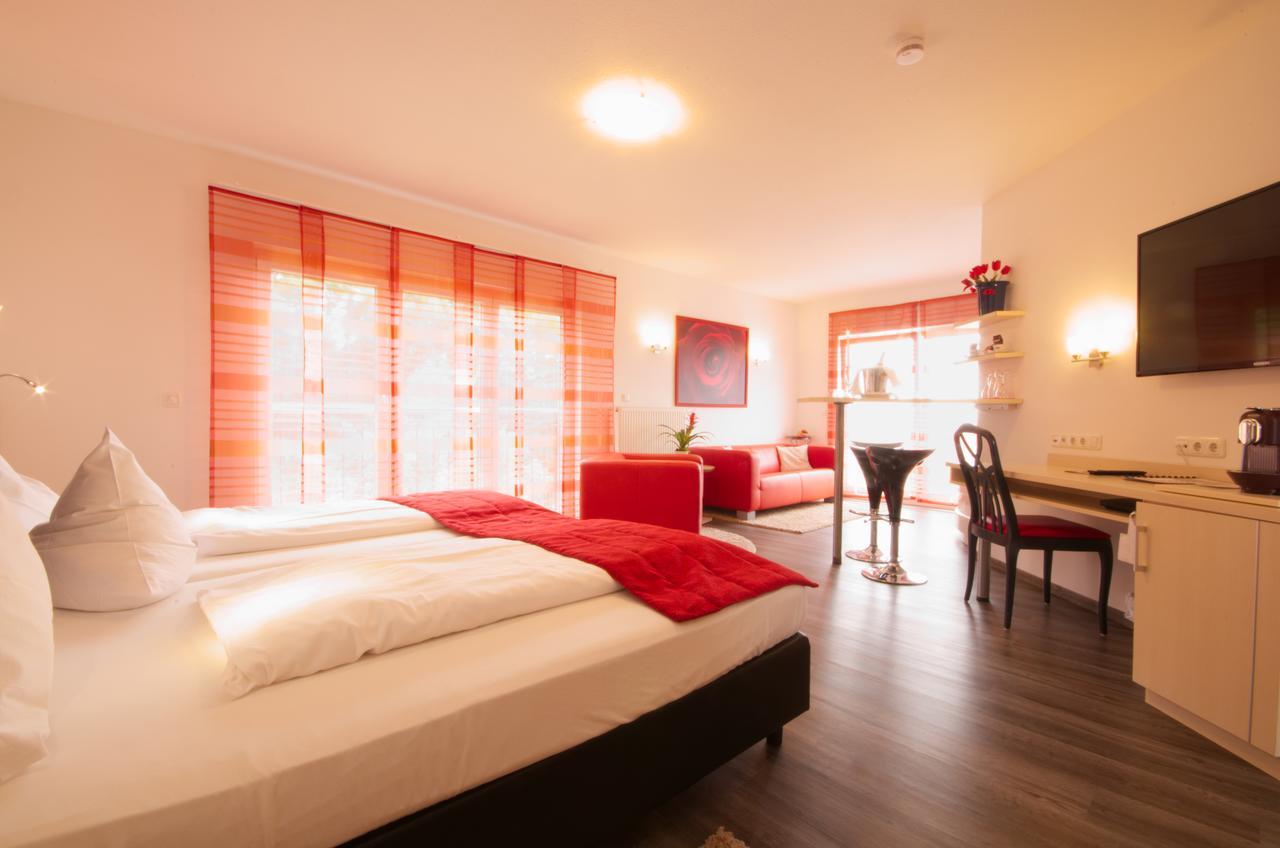 Hotel Jakob Groß-Umstadt Екстериор снимка