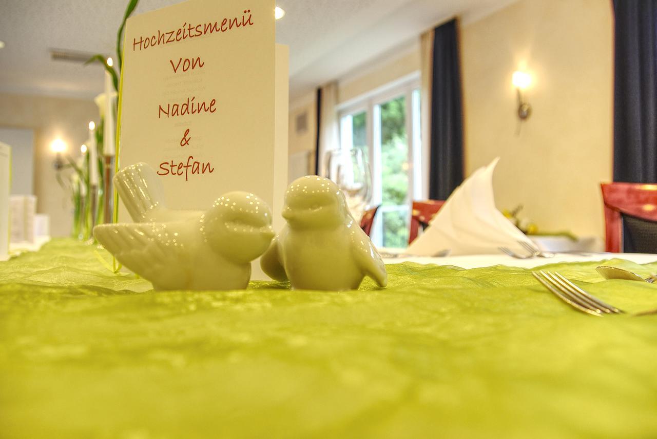 Hotel Jakob Groß-Umstadt Екстериор снимка