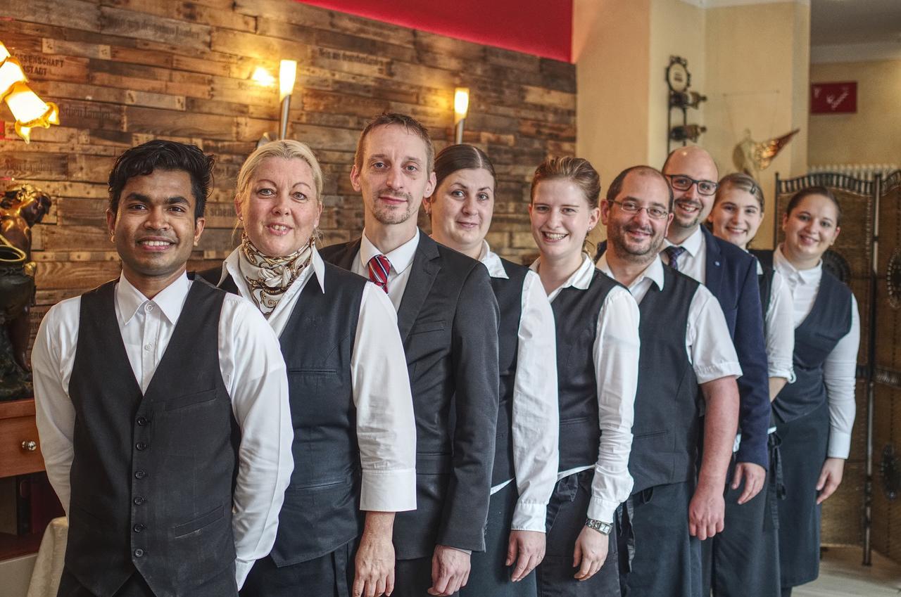Hotel Jakob Groß-Umstadt Екстериор снимка