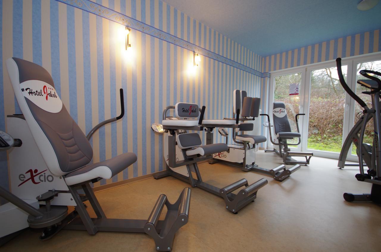Hotel Jakob Groß-Umstadt Екстериор снимка