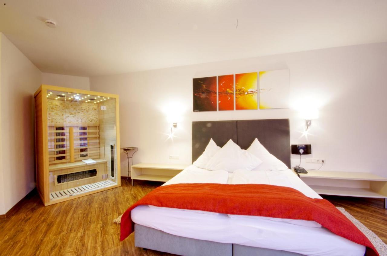Hotel Jakob Groß-Umstadt Екстериор снимка